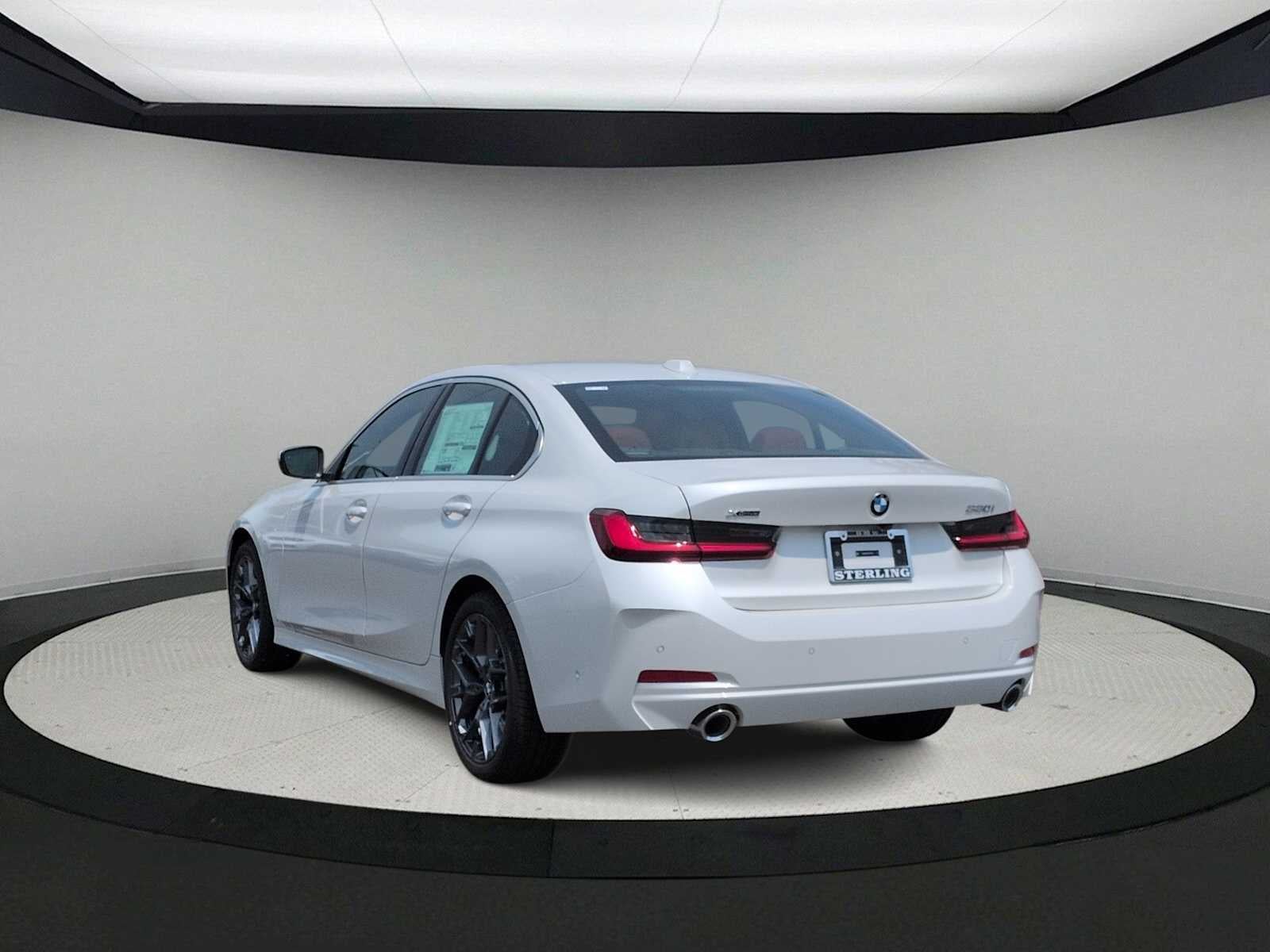 2026 BMW 3 Series 330i NA xDrive