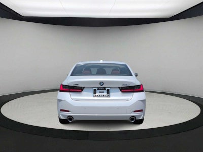 2026 BMW 3 Series 330i NA xDrive