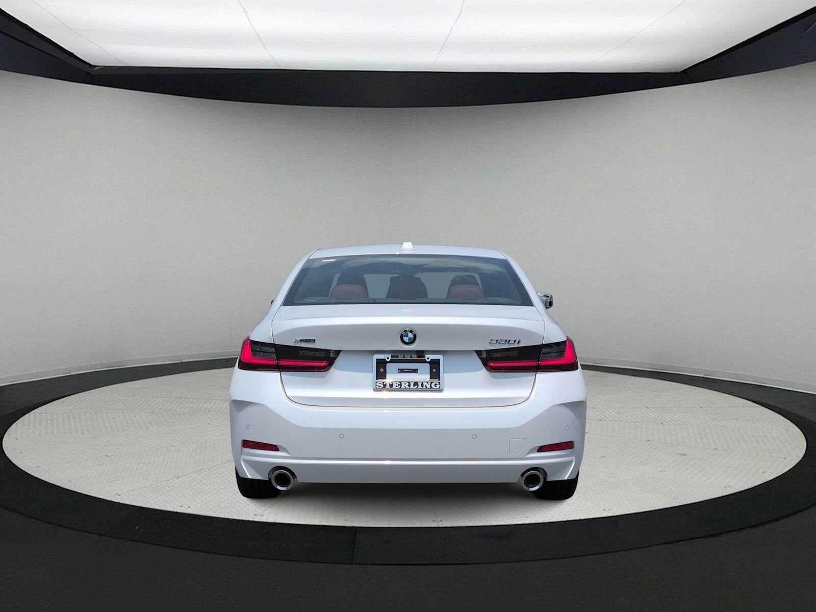 2026 BMW 3 Series 330i NA xDrive