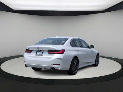 2026 BMW 3 Series 330i NA xDrive
