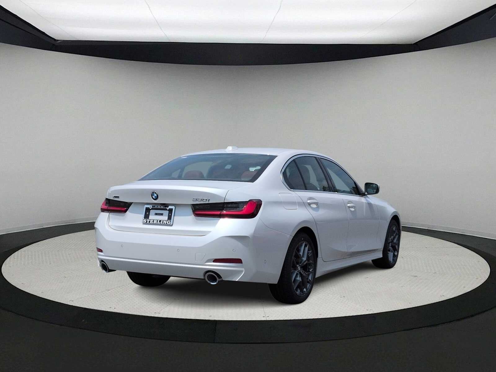 2026 BMW 3 Series 330i NA xDrive