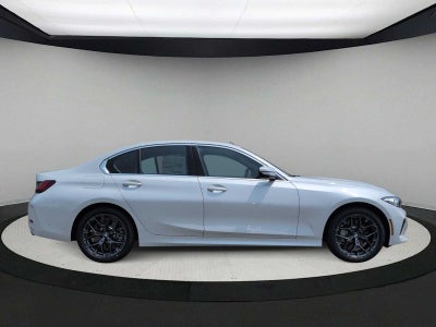 2026 BMW 3 Series 330i NA xDrive