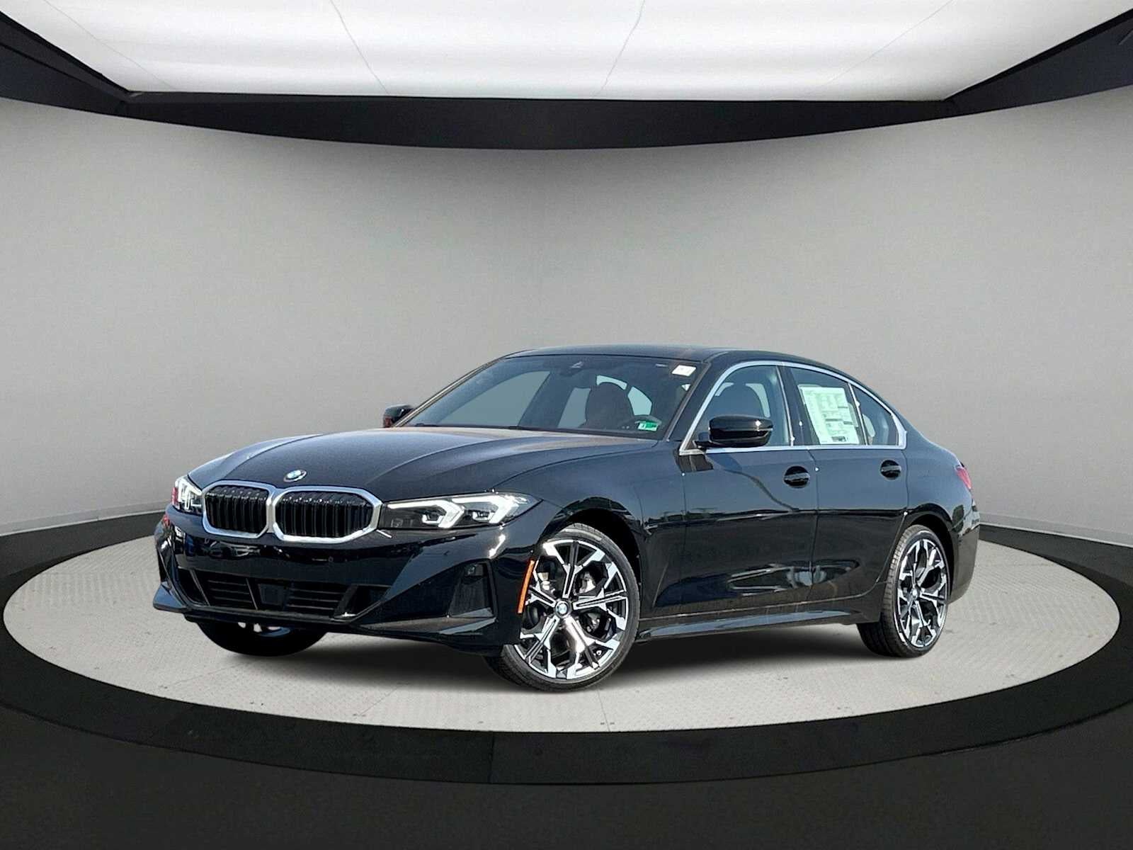2025 BMW 330i 330i xDrive