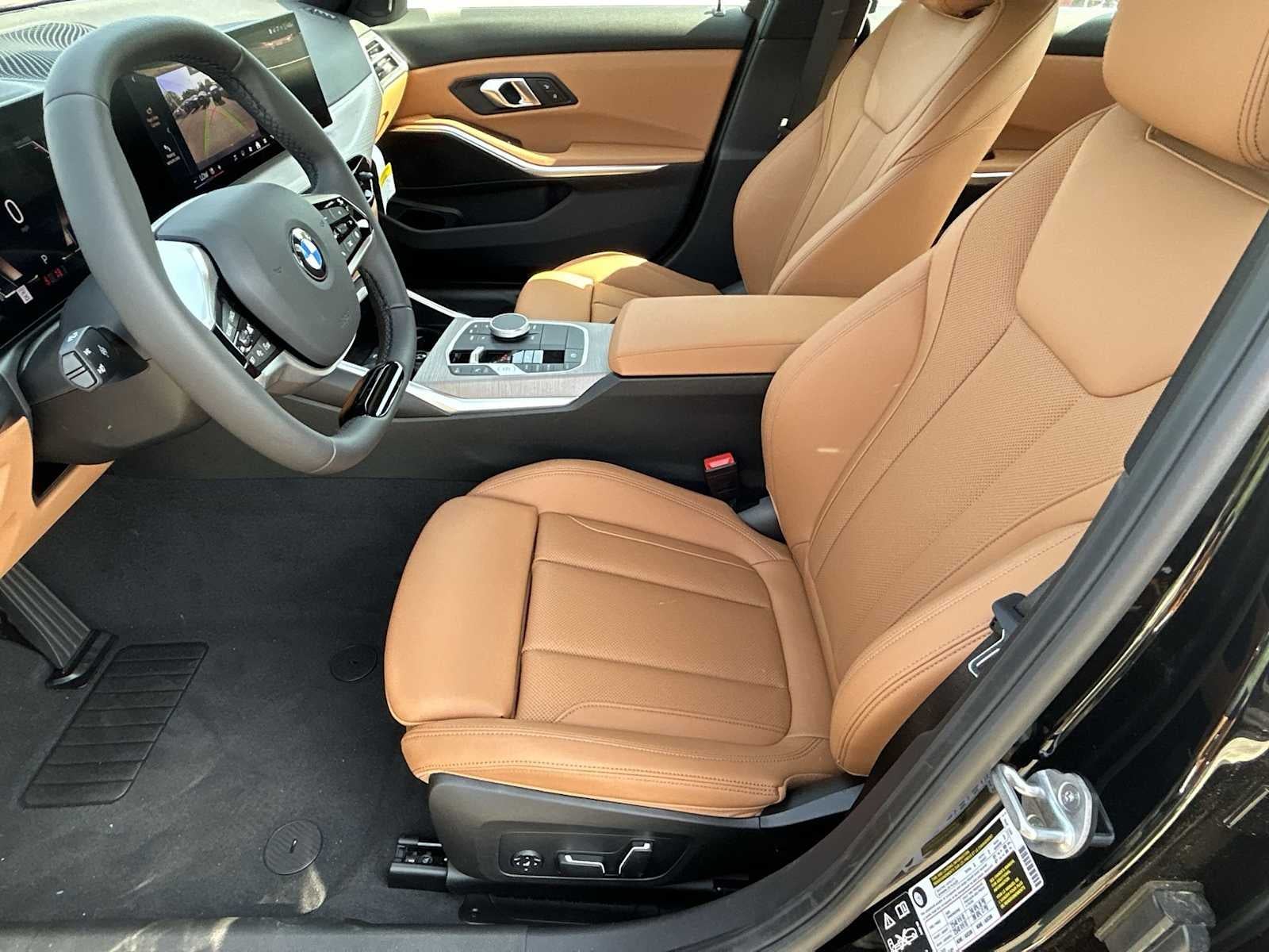 2025 BMW 330i 330i xDrive