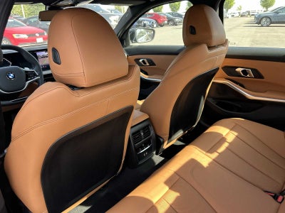 2025 BMW 330i 330i xDrive