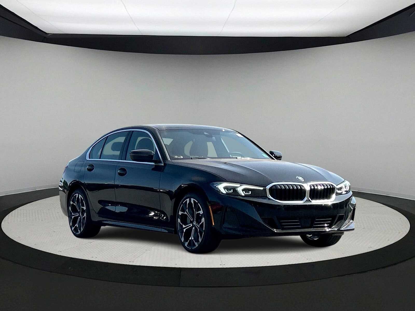 2025 BMW 330i 330i xDrive