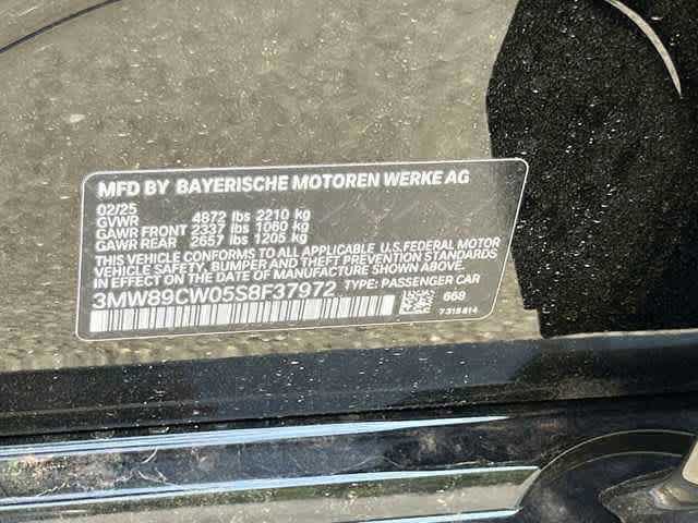 2025 BMW 330i 330i xDrive