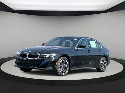 2025 BMW 330i 330i xDrive