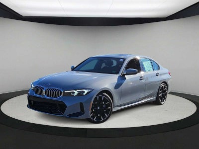 2026 BMW 330i 330i NA xDrive