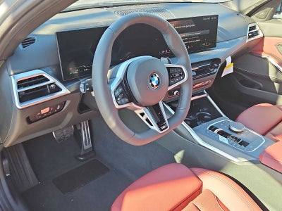 2026 BMW 330i 330i NA xDrive
