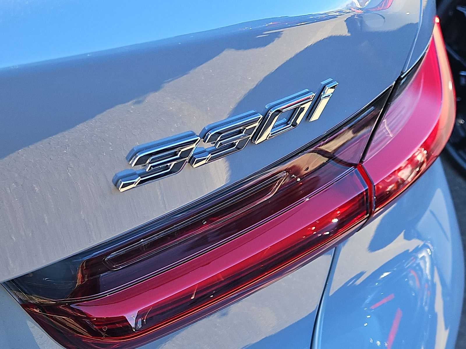 2026 BMW 330i 330i NA xDrive