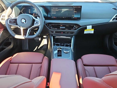 2026 BMW 330i 330i NA xDrive