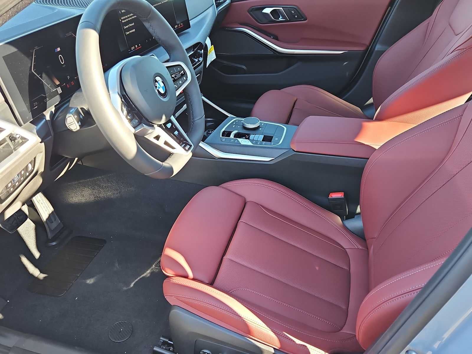 2026 BMW 330i 330i NA xDrive