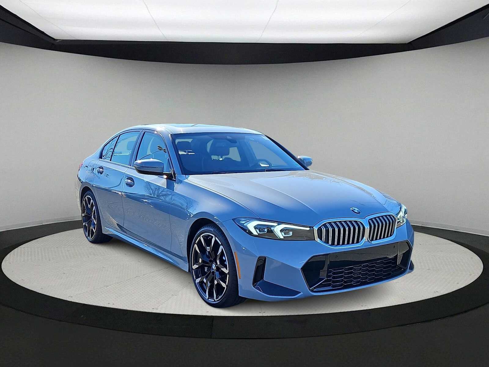 2026 BMW 330i 330i NA xDrive