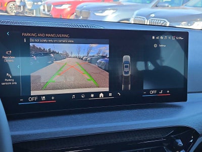 2026 BMW 330i 330i NA xDrive