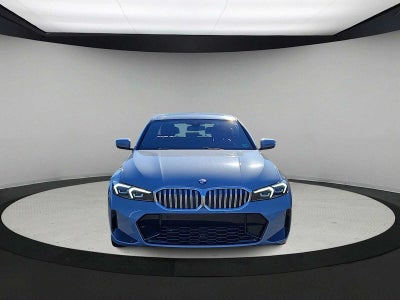 2026 BMW 330i 330i NA xDrive
