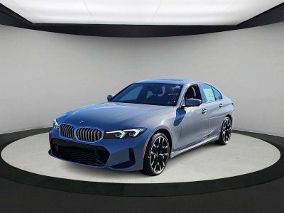 2026 BMW 330i 330i NA xDrive
