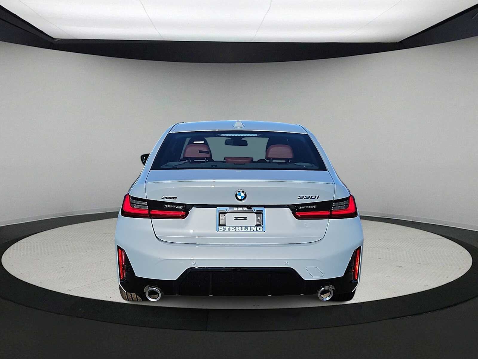 2026 BMW 330i 330i NA xDrive