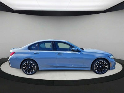 2026 BMW 330i 330i NA xDrive