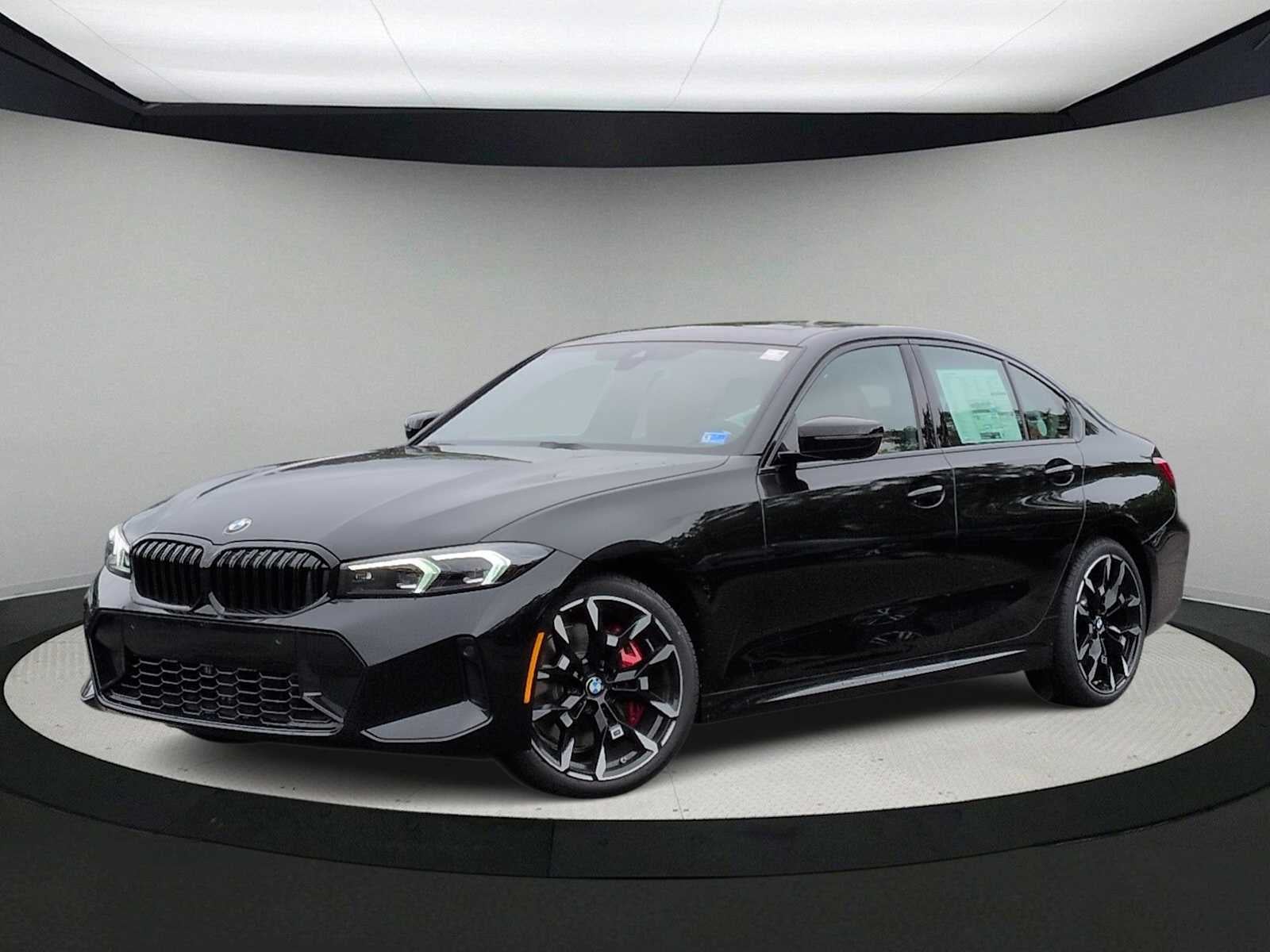 2026 BMW 3 Series 330i xDrive Sedan's photo
