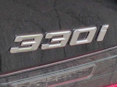 2026 BMW 3 Series 330i NA xDrive