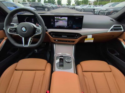 2026 BMW 3 Series 330i NA xDrive