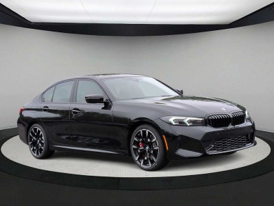 2026 BMW 3 Series 330i NA xDrive