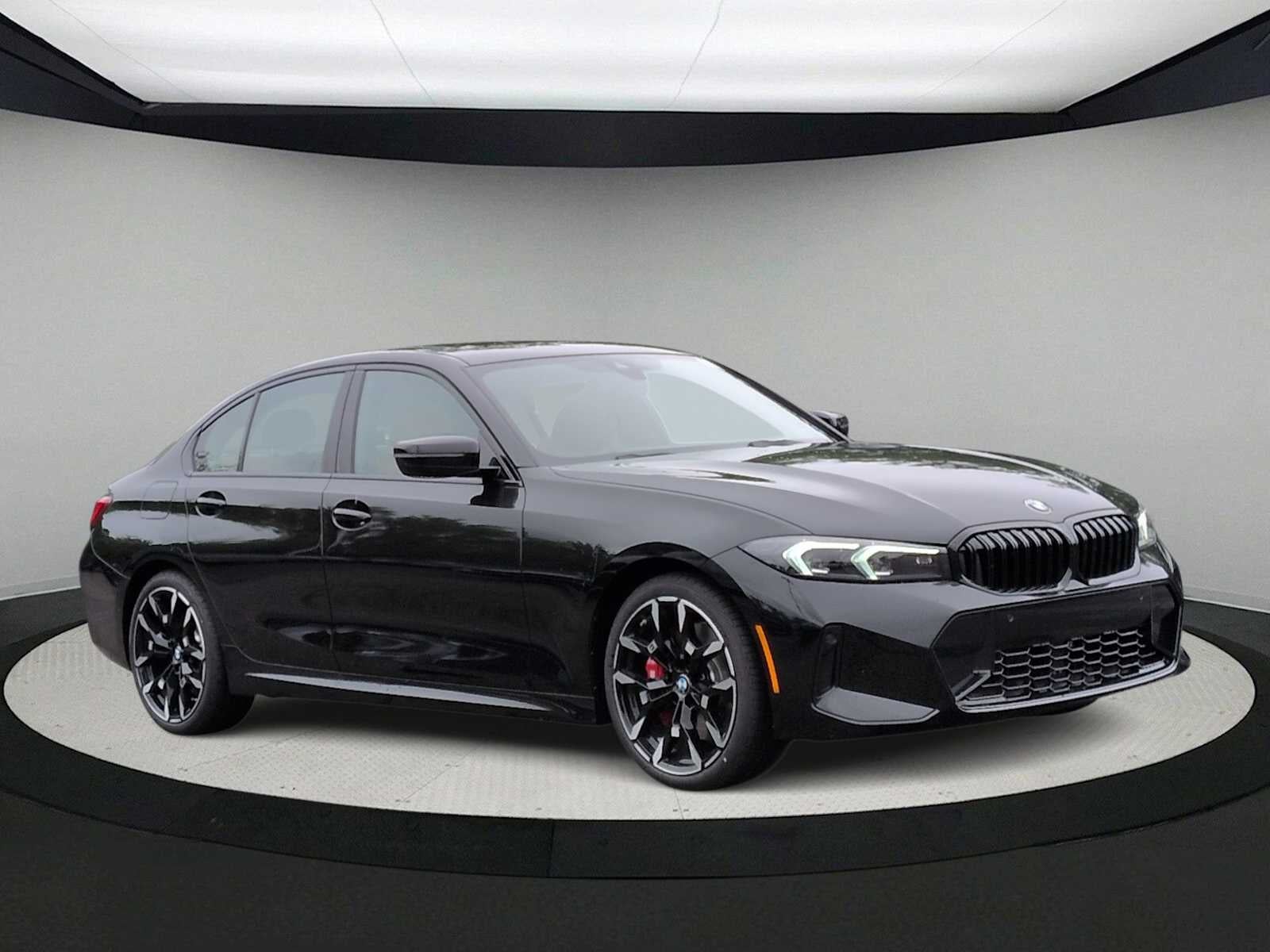2026 BMW 3 Series 330i NA xDrive