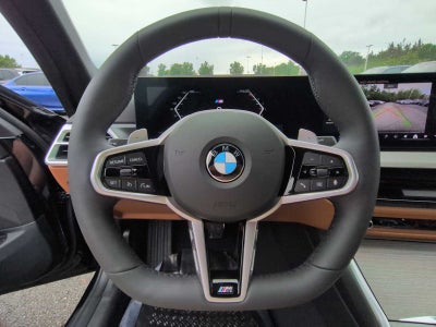 2026 BMW 3 Series 330i NA xDrive