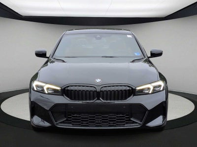 2026 BMW 3 Series 330i NA xDrive