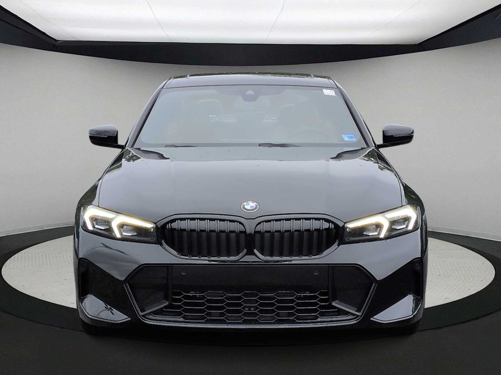 2026 BMW 3 Series 330i NA xDrive