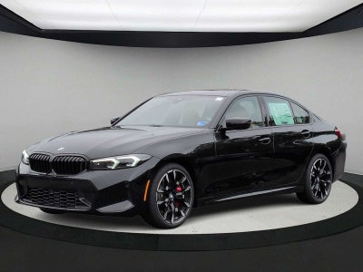 2026 BMW 3 Series 330i NA xDrive