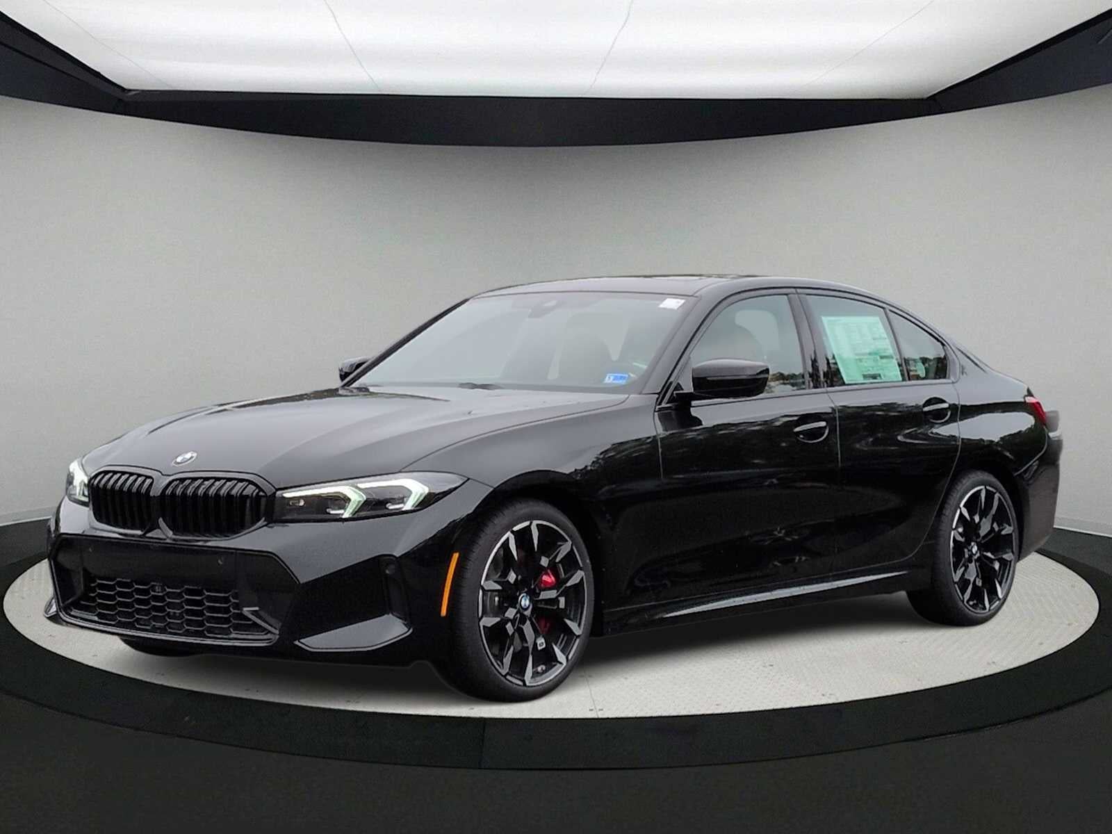2026 BMW 3 Series 330i NA xDrive