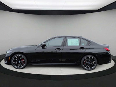 2026 BMW 3 Series 330i NA xDrive