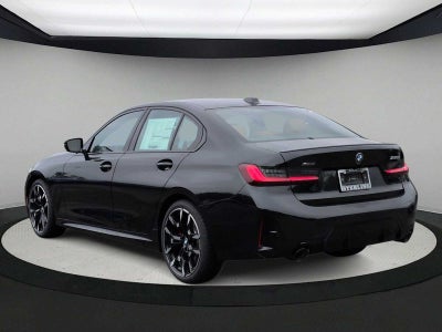 2026 BMW 3 Series 330i NA xDrive