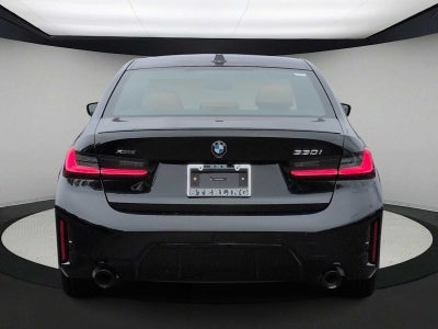 2026 BMW 3 Series 330i NA xDrive