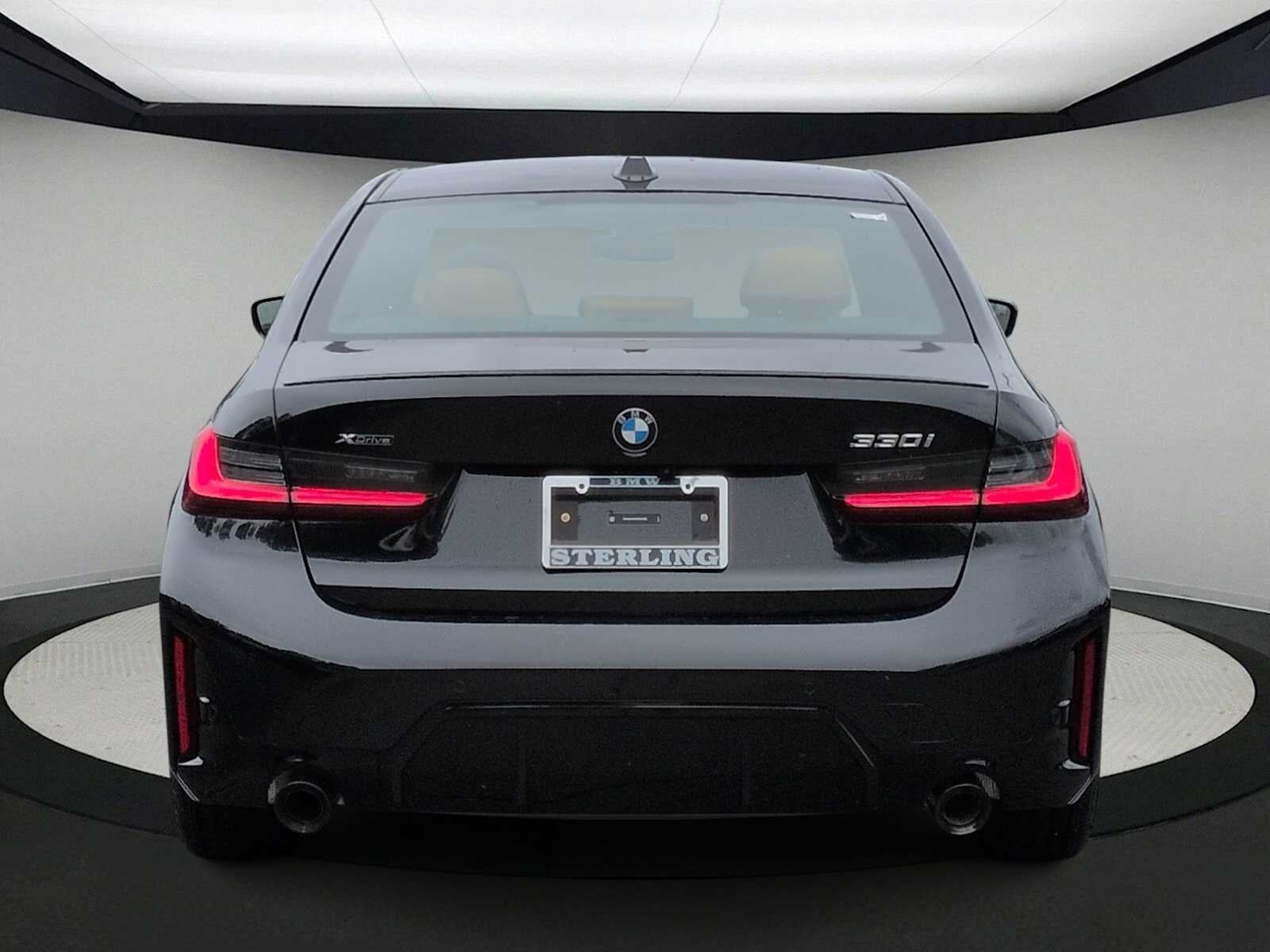 2026 BMW 3 Series 330i NA xDrive