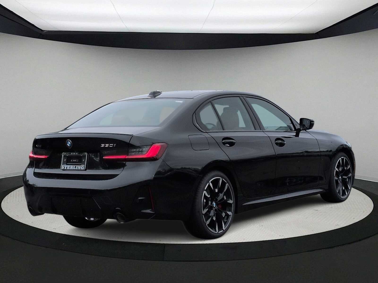 2026 BMW 3 Series 330i NA xDrive