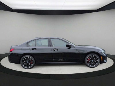 2026 BMW 3 Series 330i NA xDrive