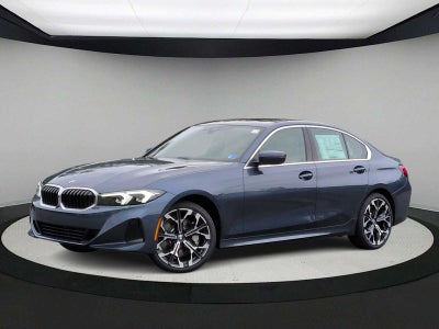 2026 BMW 3 Series 330i NA xDrive