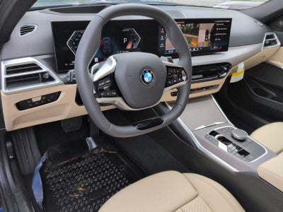 2026 BMW 3 Series 330i NA xDrive