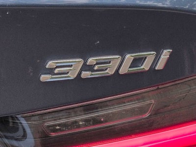 2026 BMW 3 Series 330i NA xDrive