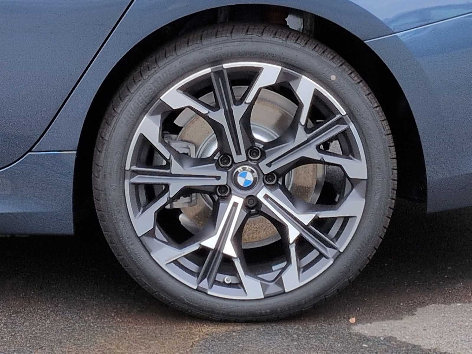 2026 BMW 3 Series 330i NA xDrive