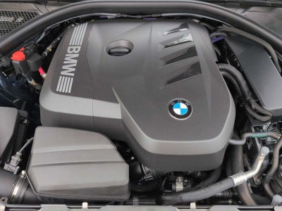 2026 BMW 3 Series 330i NA xDrive