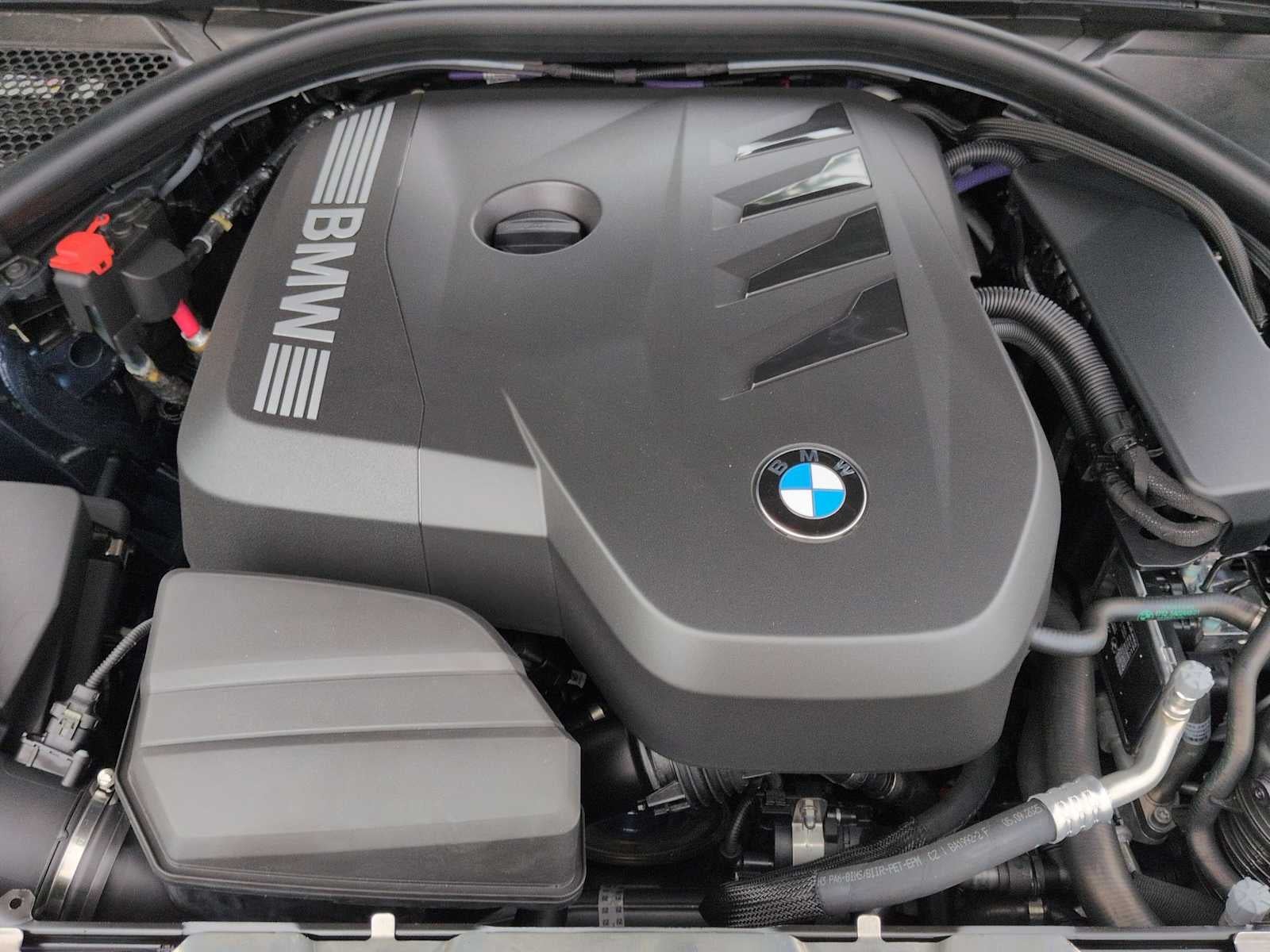 2026 BMW 3 Series 330i NA xDrive