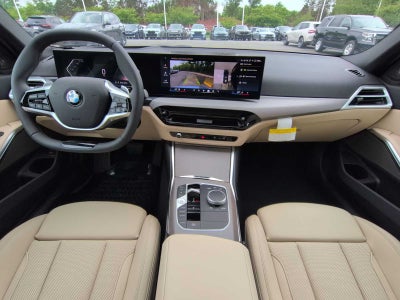 2026 BMW 3 Series 330i NA xDrive