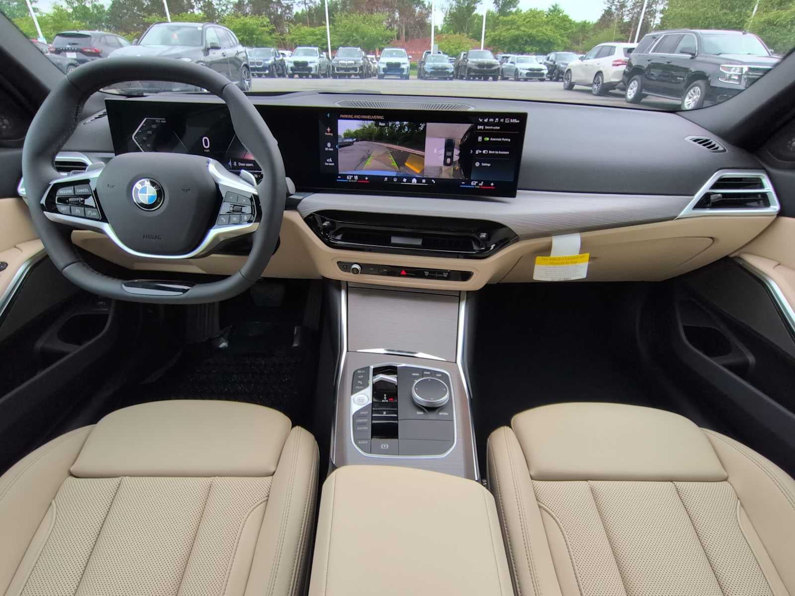 2026 BMW 3 Series 330i NA xDrive