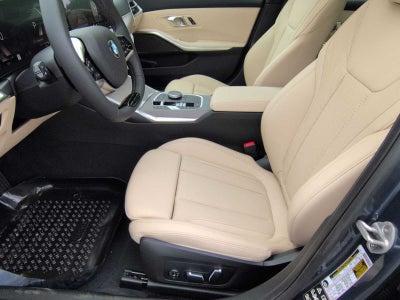 2026 BMW 3 Series 330i NA xDrive