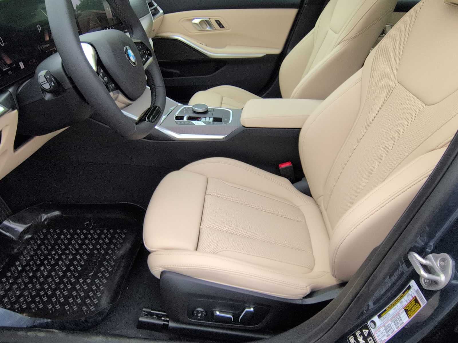 2026 BMW 3 Series 330i NA xDrive