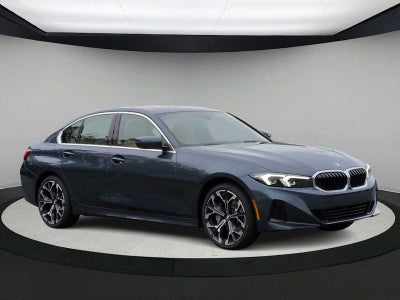 2026 BMW 3 Series 330i NA xDrive